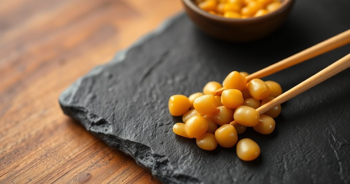 Considerations When Taking Nattokinase With Food - NattokinaseHub