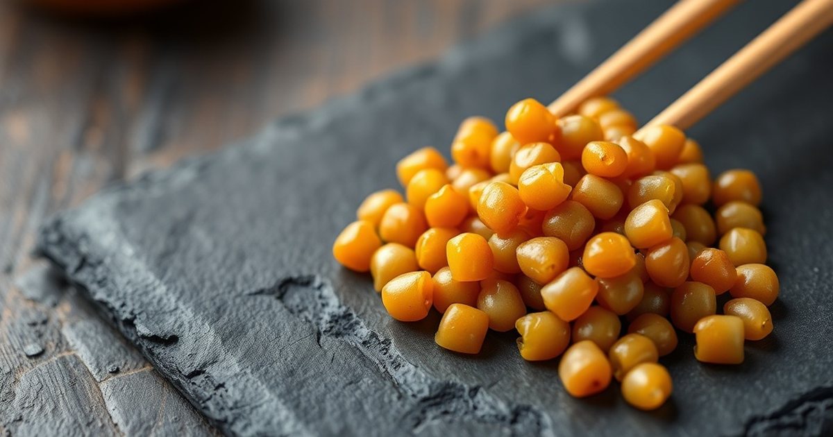 Nattokinase: How the Enzyme Is Isolated - NattokinaseHub