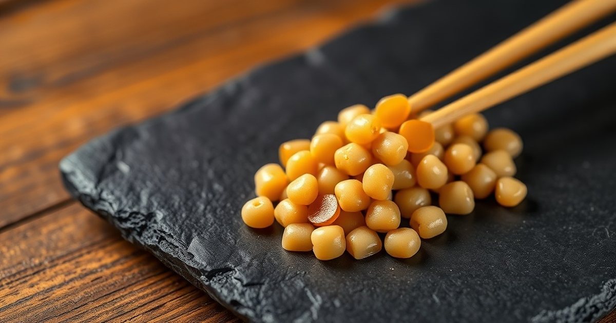 Natto as a Whole Food vs. Nattokinase as a Supplement - NattokinaseHub